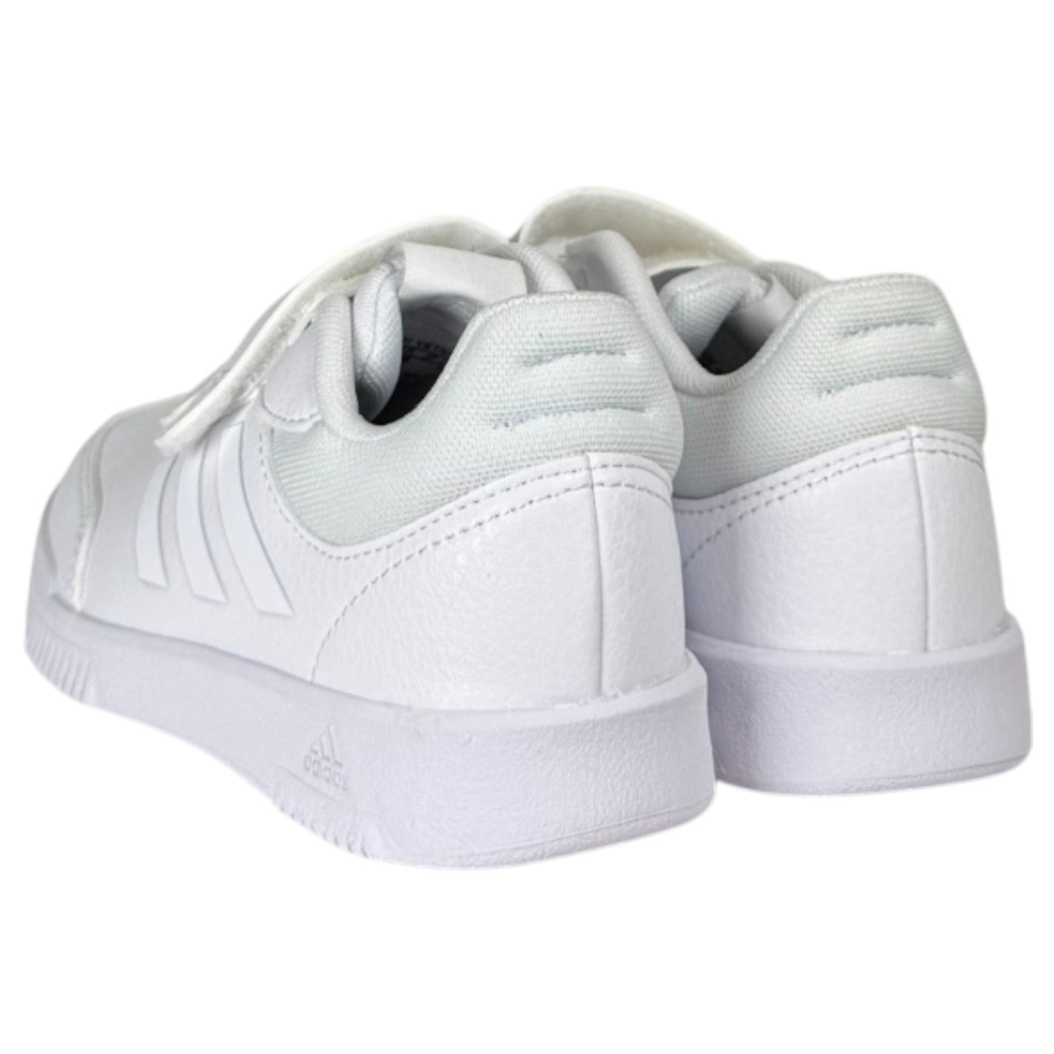 Zapatillas adidas Tensaur Hook and Loop GW1990 Blanco - imagen 4