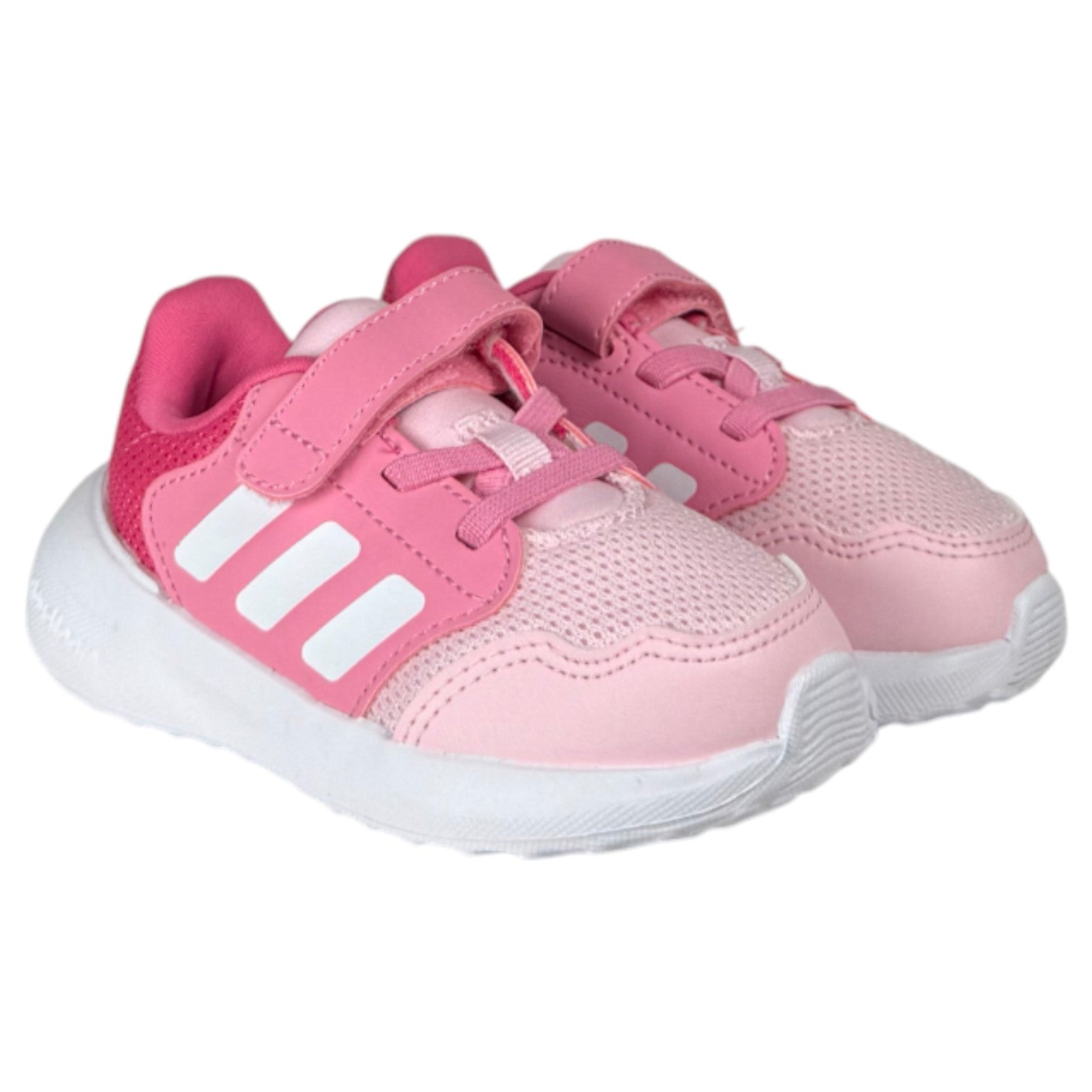 Zapatillas adidas Tensaur Run 3.0 IH7781 Rosa - imagen 2