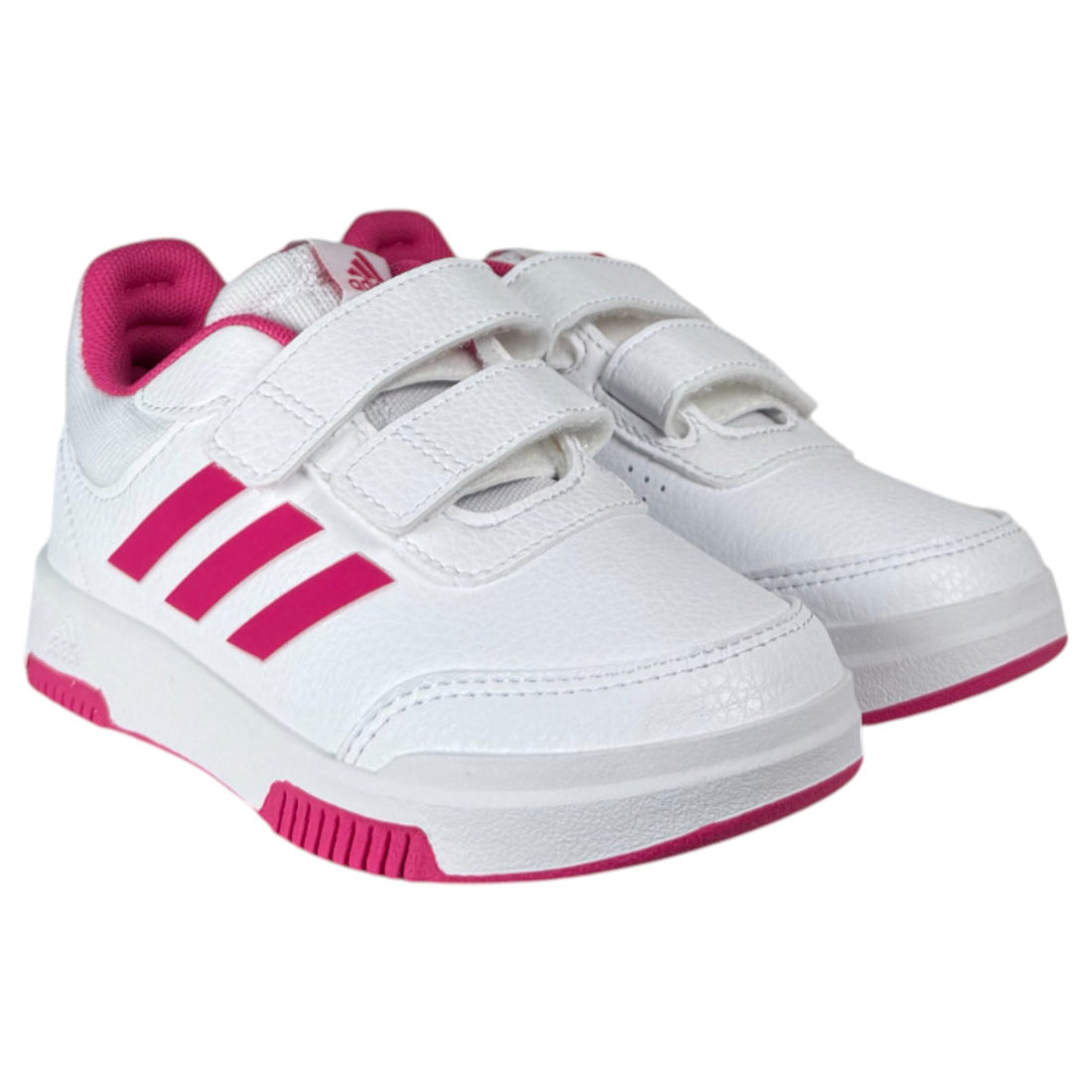 Zapatillas adidas Tensaur Sport 2.0 GW6451 Blanco Rosa - imagen 2