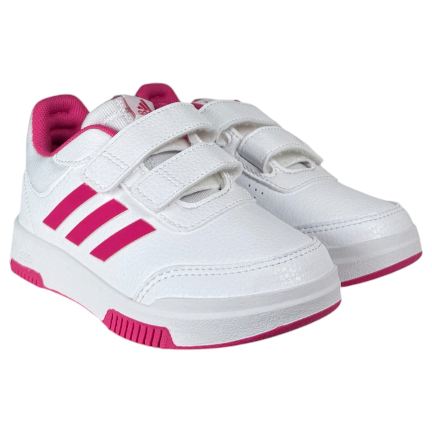 Zapatillas adidas Tensaur Sport 2.0 GW6451 Blanco Rosa - imagen 2