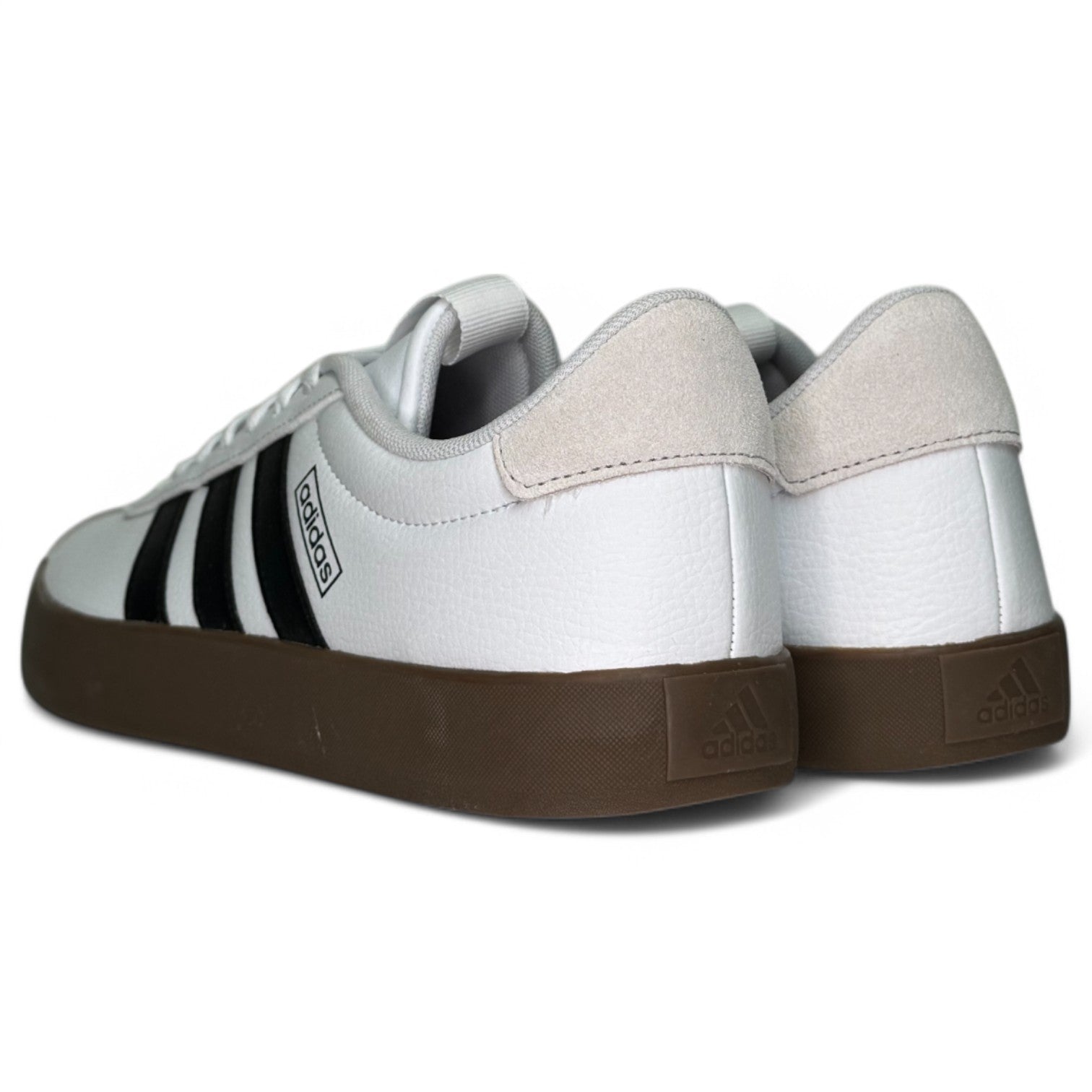 Zapatillas adidas VL Court 3.0 ID6285 Blanco - imagen 4