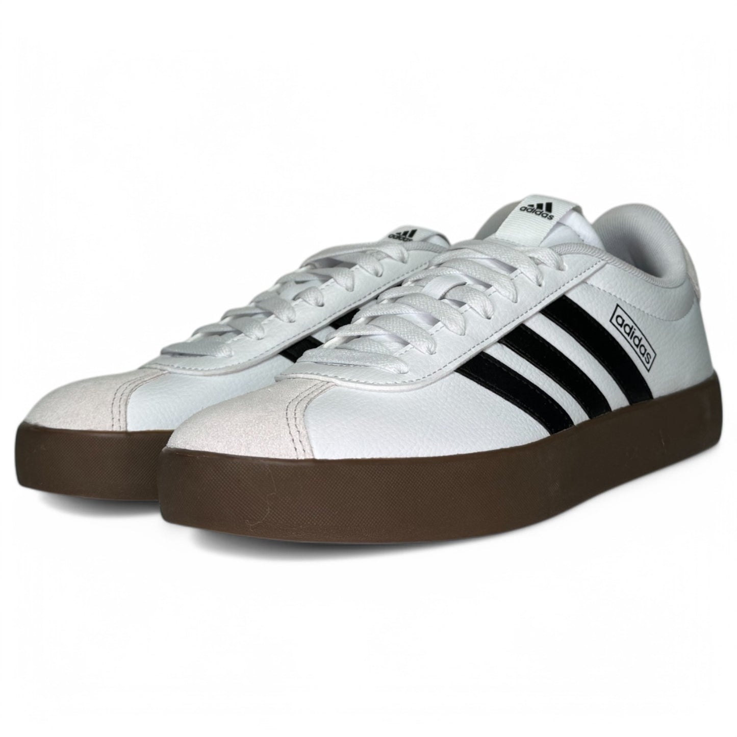 Zapatillas adidas VL Court 3.0 ID6285 Blanco - imagen 3