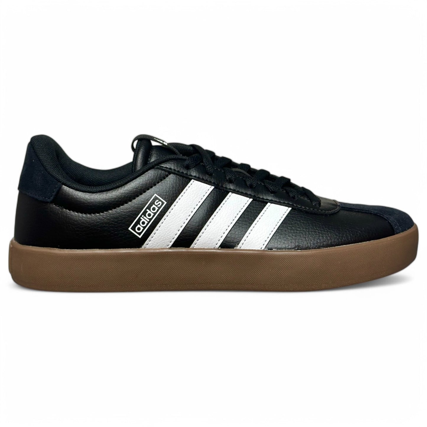 Zapatillas adidas VL Court 3.0 ID6286 Negro - imagen 1