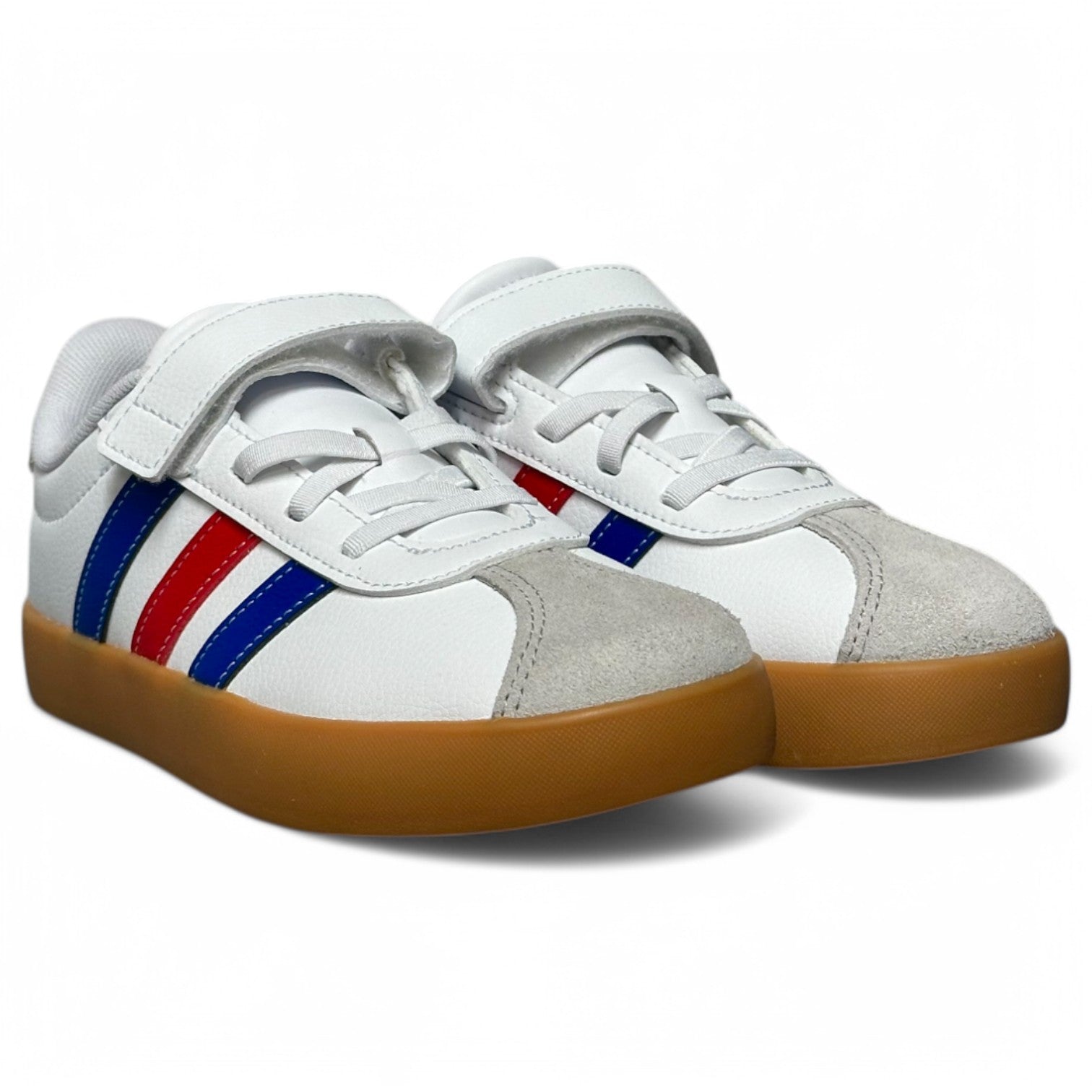 Zapatillas adidas VL Court 3.0 JH6317 Blanco - imagen 2