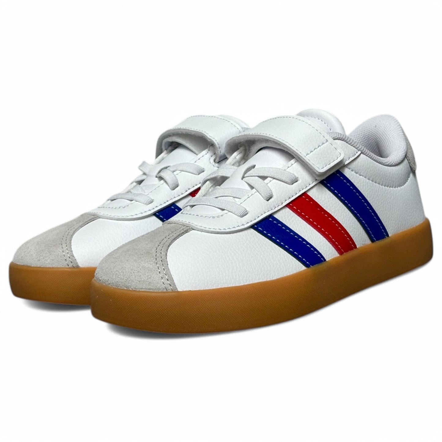 Zapatillas adidas VL Court 3.0 JH6317 Blanco - imagen 3