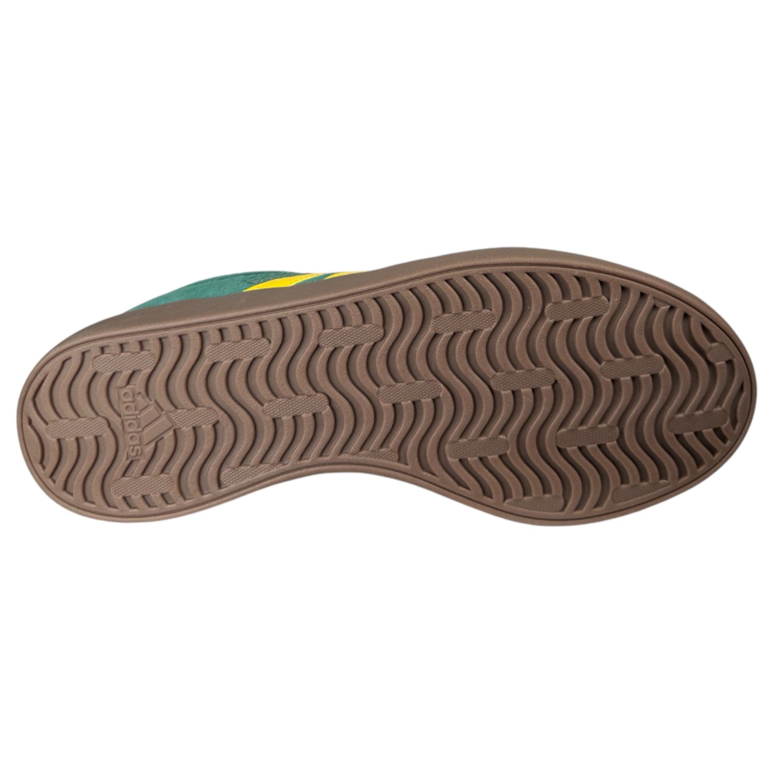 Zapatillas adidas VL Court 3.0 JP7535 Verde Amarillo - imagen 5