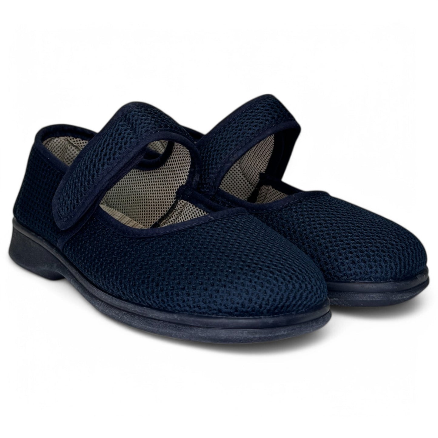 Zapatillas Anatómicas Campello 5650 Azul - imagen 2