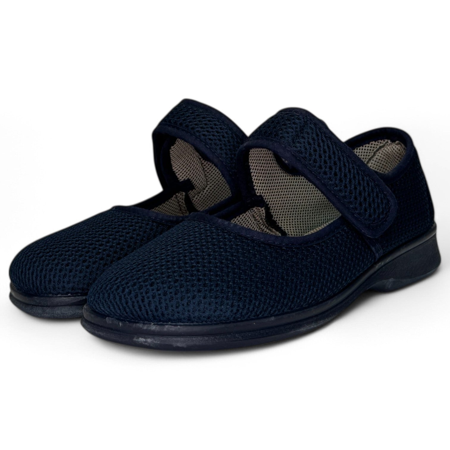 Zapatillas Anatómicas Campello 5650 Azul - imagen 3