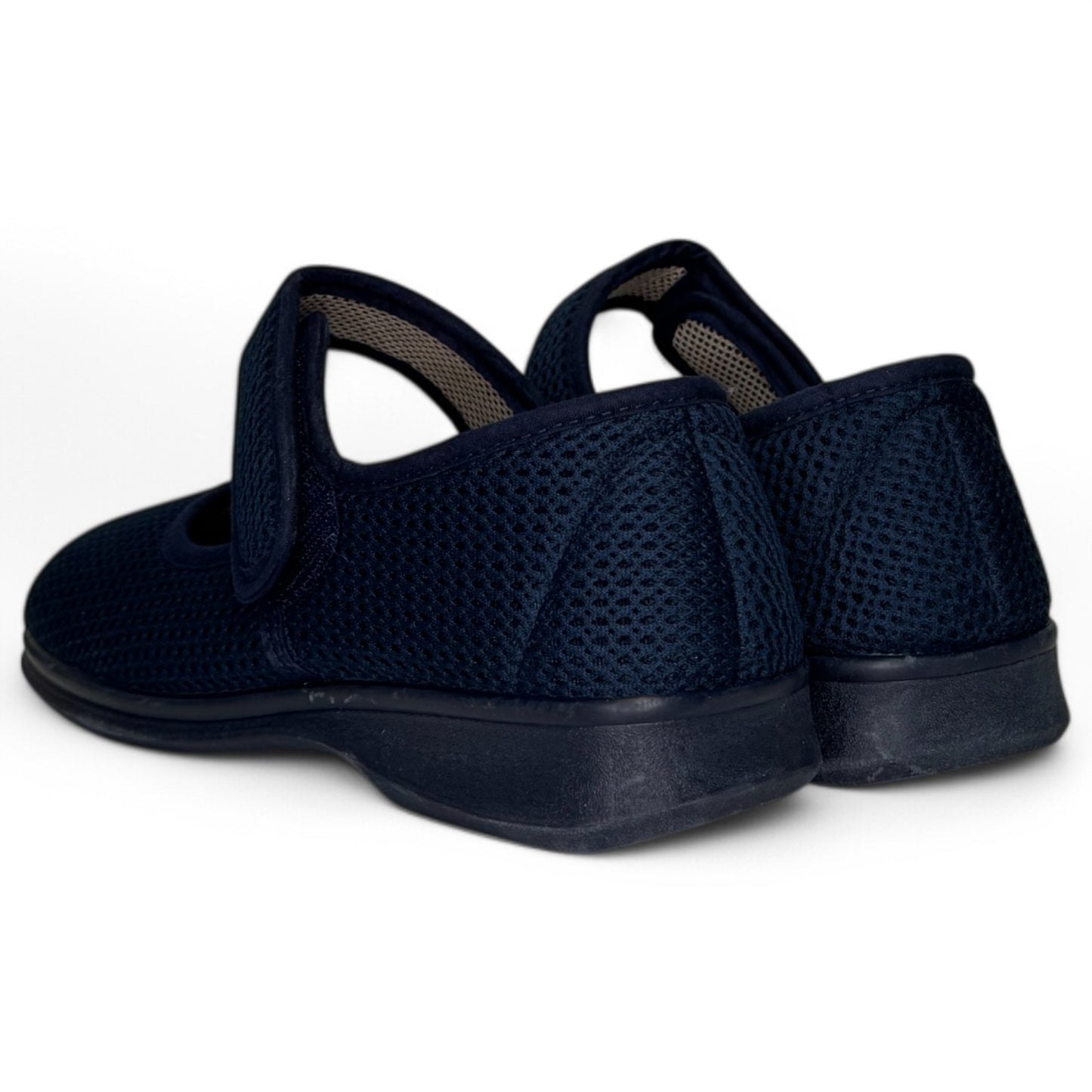 Zapatillas Anatómicas Campello 5650 Azul - imagen 4