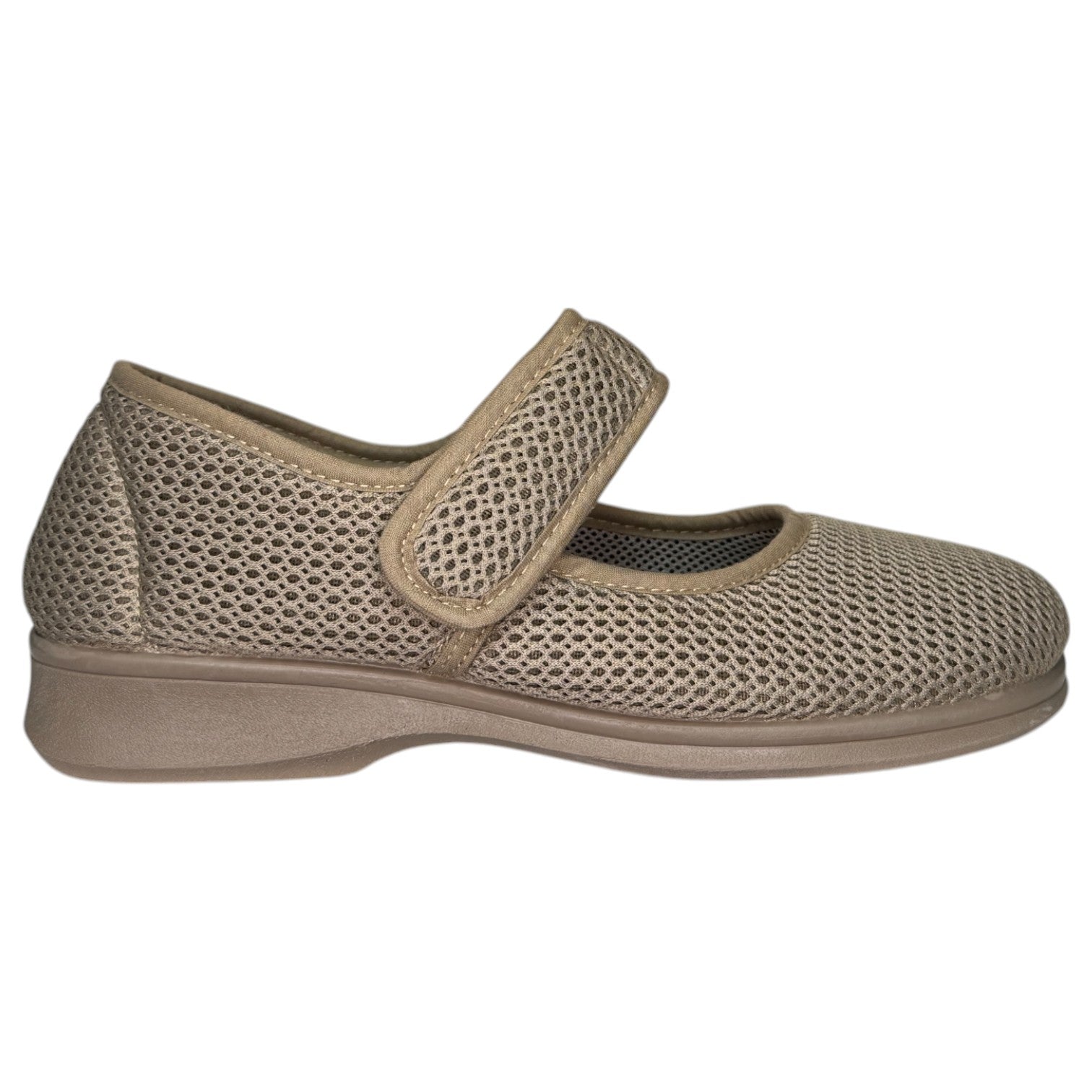 Zapatillas Anatómicas Campello 5650 Beig - imagen 1