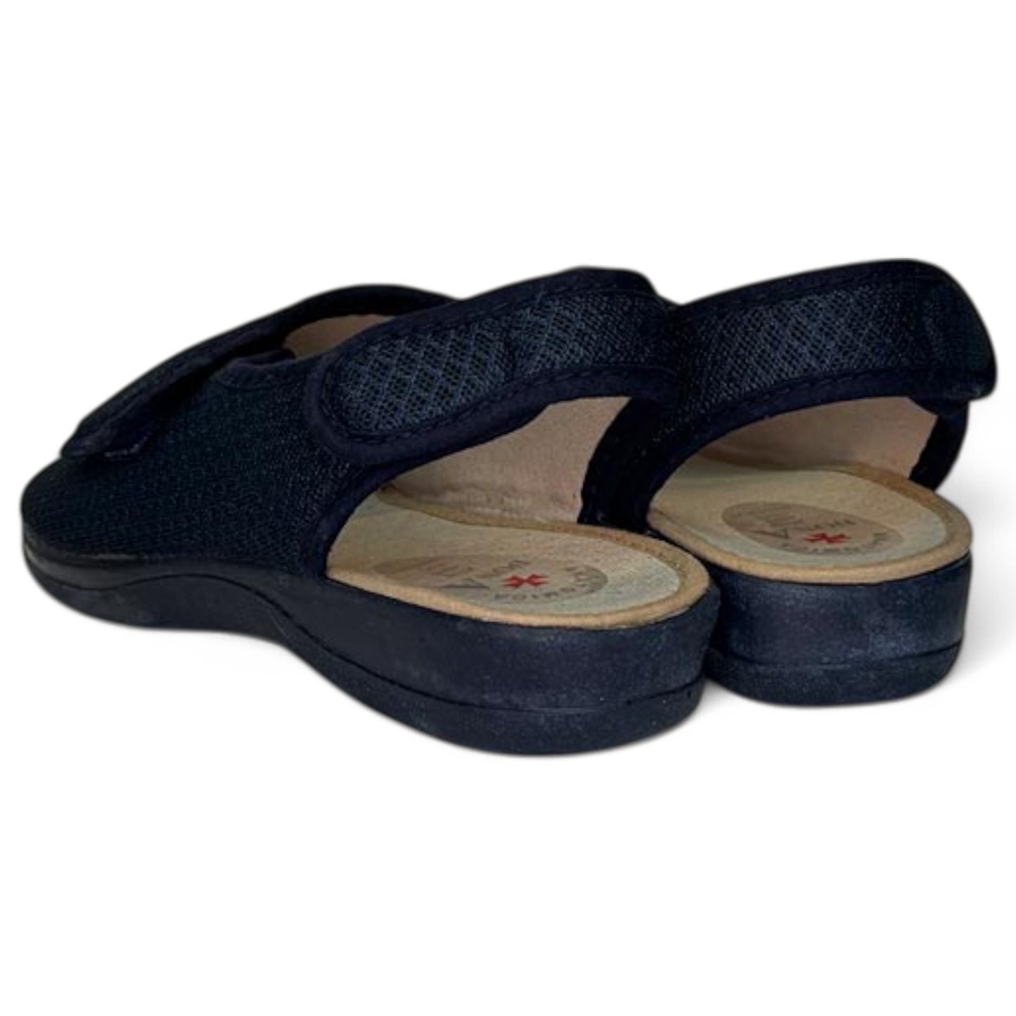 Zapatillas Anatómicas Dos Velcros 315 Marino - imagen 4