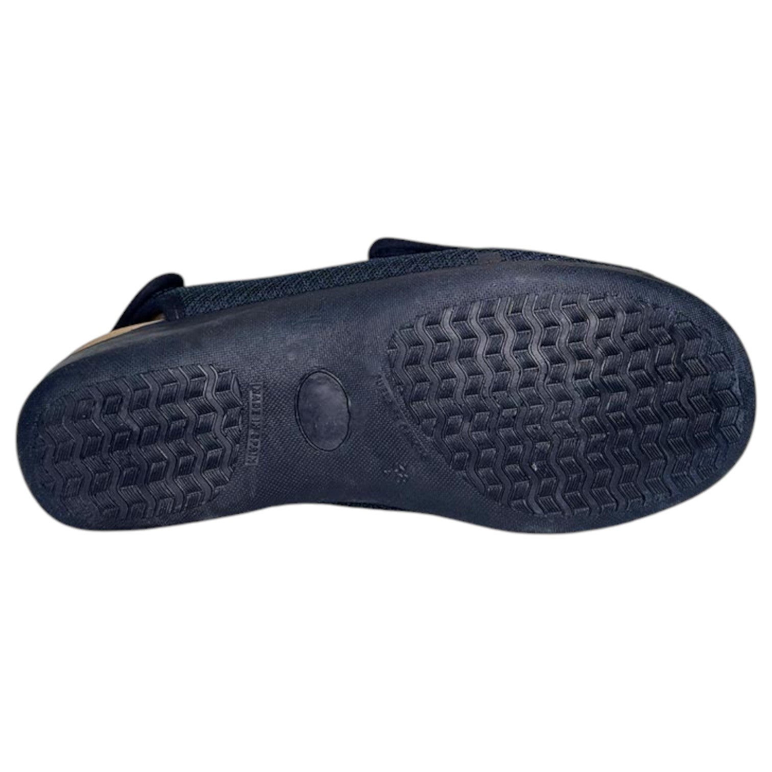 Zapatillas Anatómicas Dos Velcros 315 Marino - imagen 5