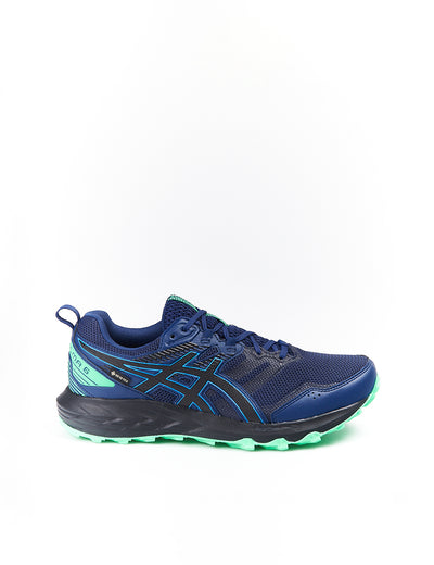 Zapatillas Asics Gel Sonoma 6 GTX 1011B048-400 Negro Azul Verde