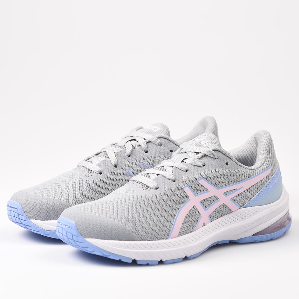 Zapatillas Asics GT-1000 12 GS 1014A296-021 Gris - imagen 3