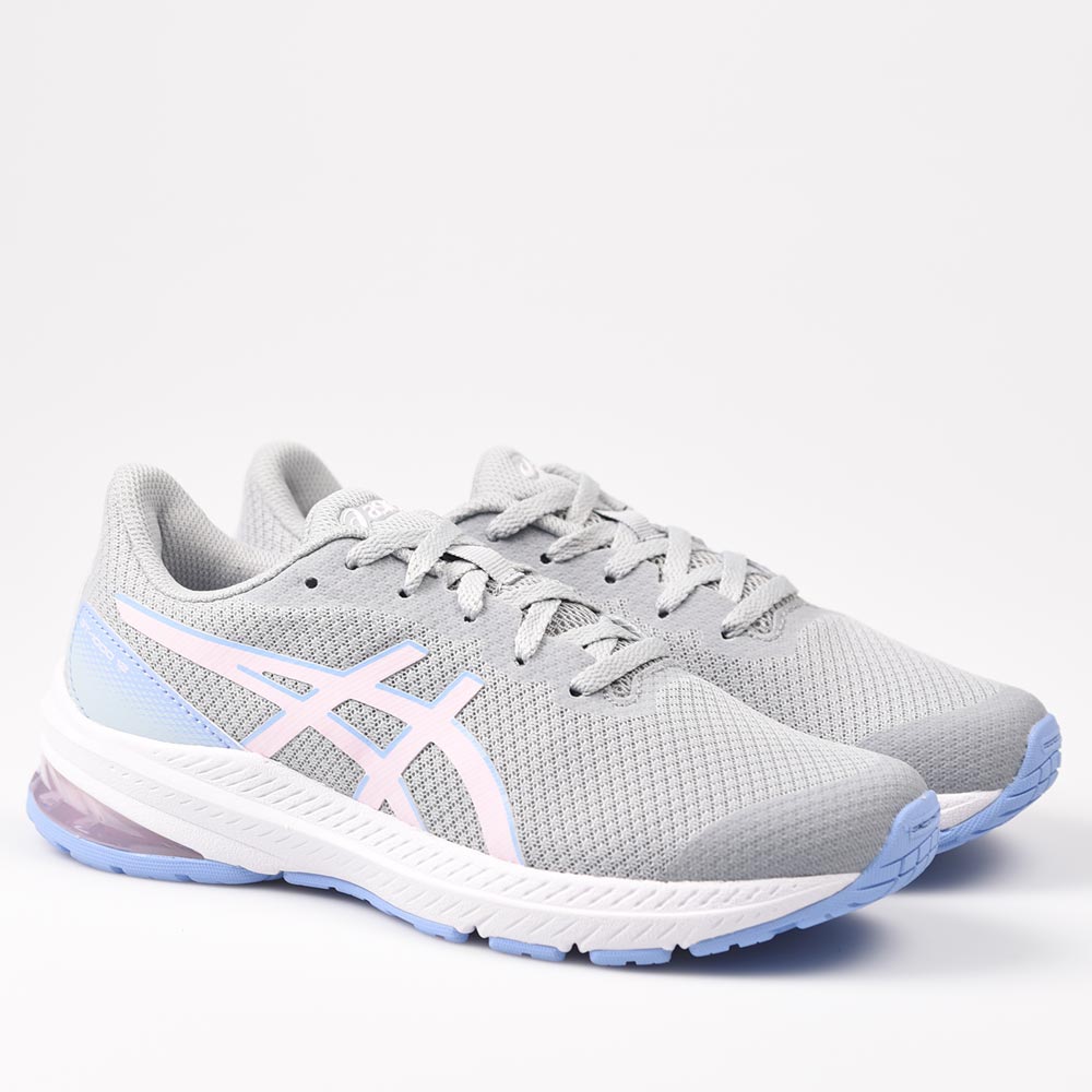 Zapatillas Asics GT-1000 12 GS 1014A296-021 Gris - imagen 2