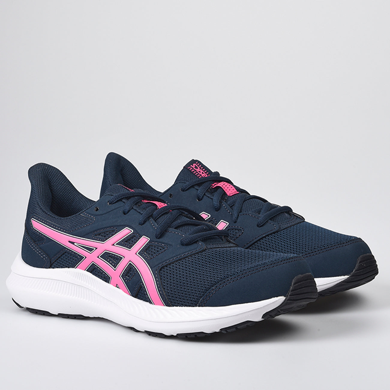Zapatillas Asics Jolt 4 GS 1014A300-402 Azul - imagen 2