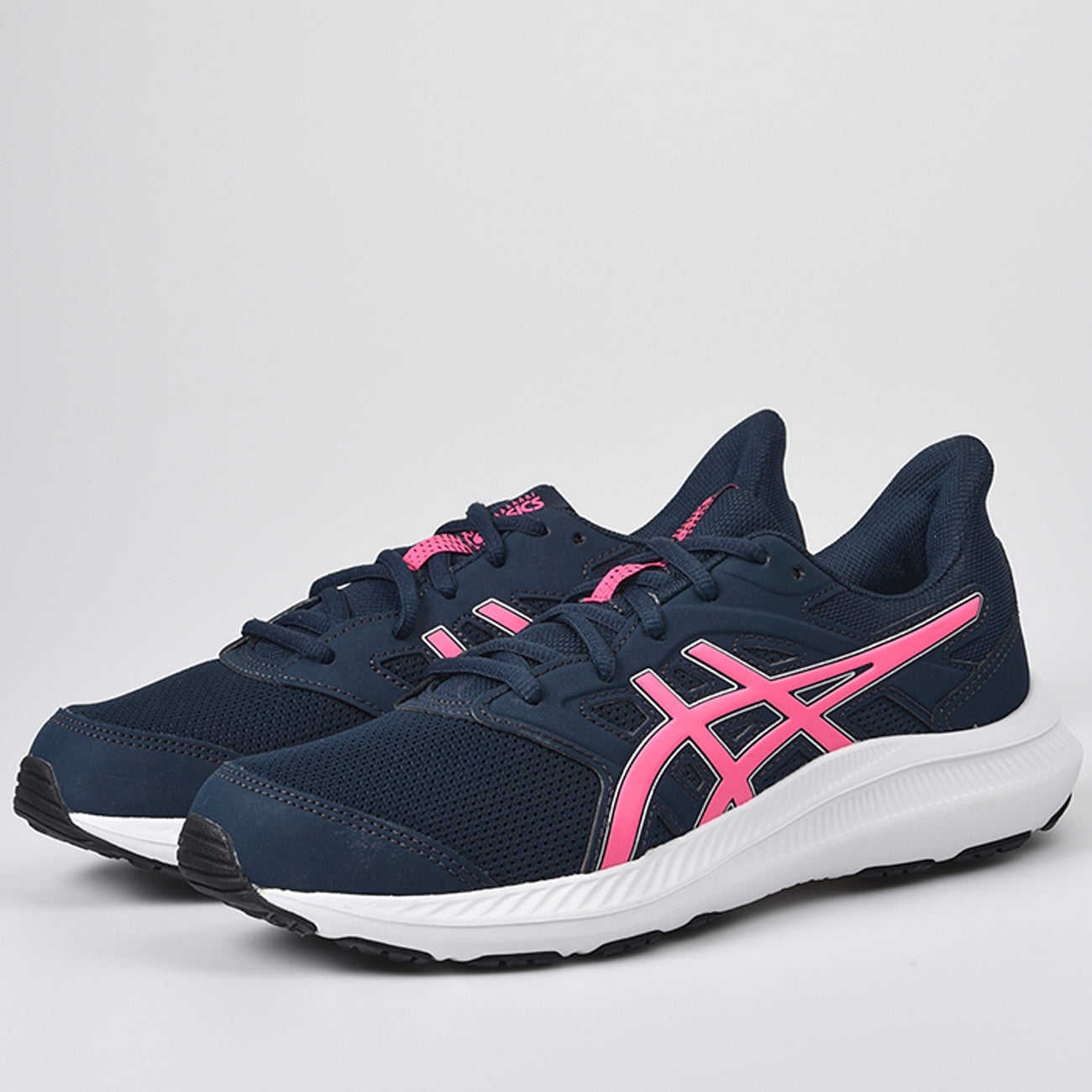 Zapatillas Asics Jolt 4 GS 1014A300-402 Azul - imagen 3