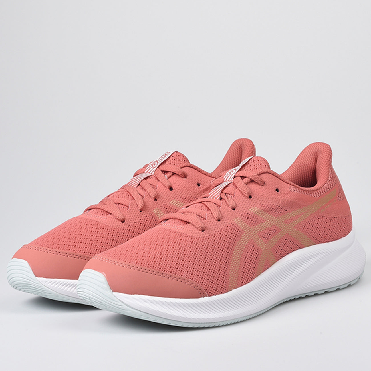 Zapatillas Asics Patriot 13 GS 1014A267-600 Coral - imagen 3