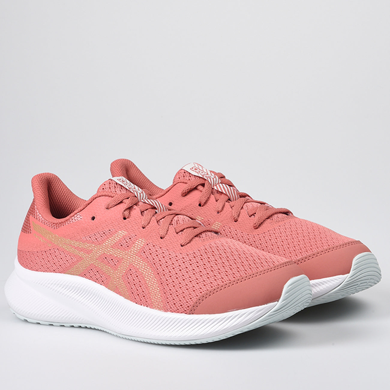 Zapatillas Asics Patriot 13 GS 1014A267-600 Coral - imagen 2