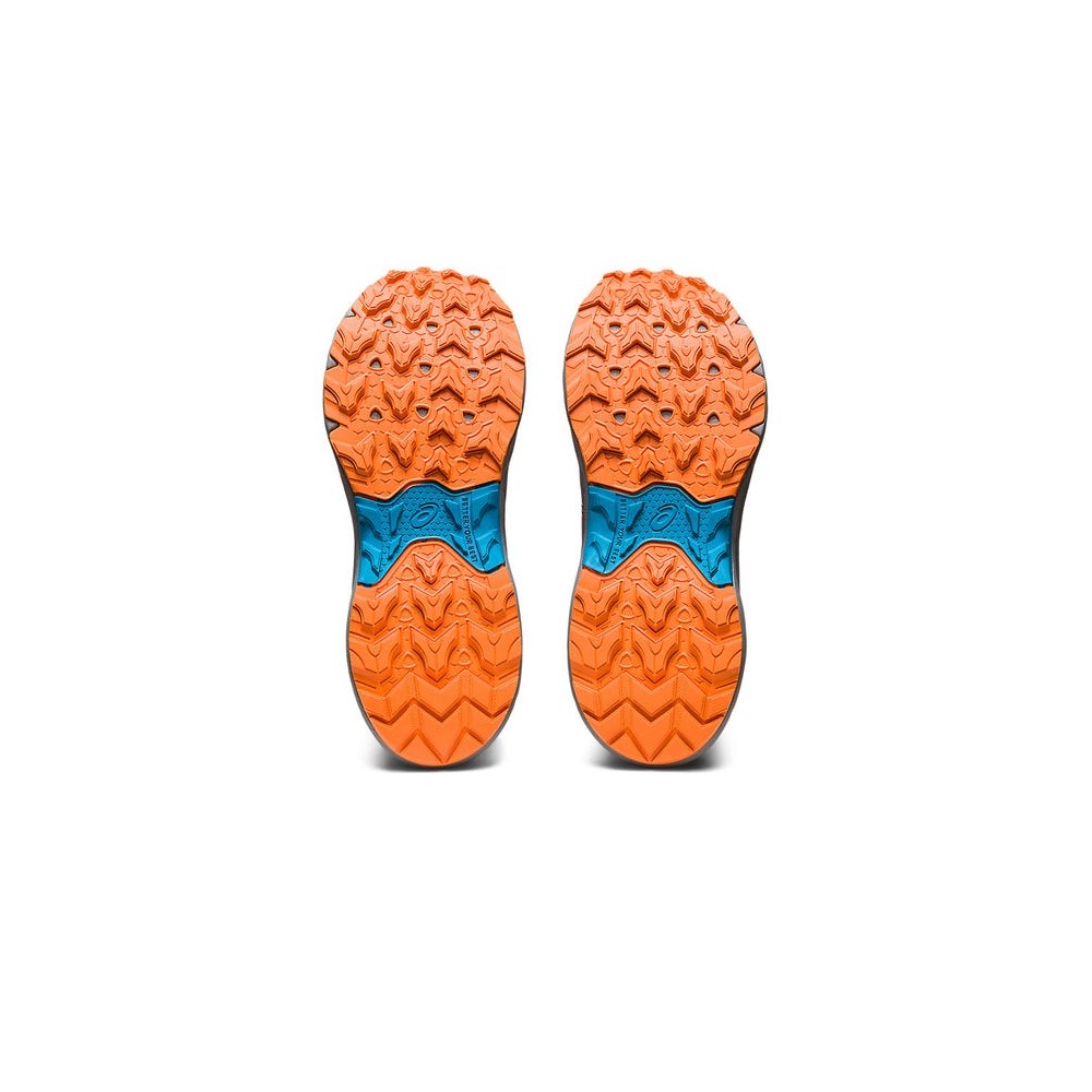 Zapatillas Asics Pre Venture 9 GS 1014A276-401 Marino - imagen 6