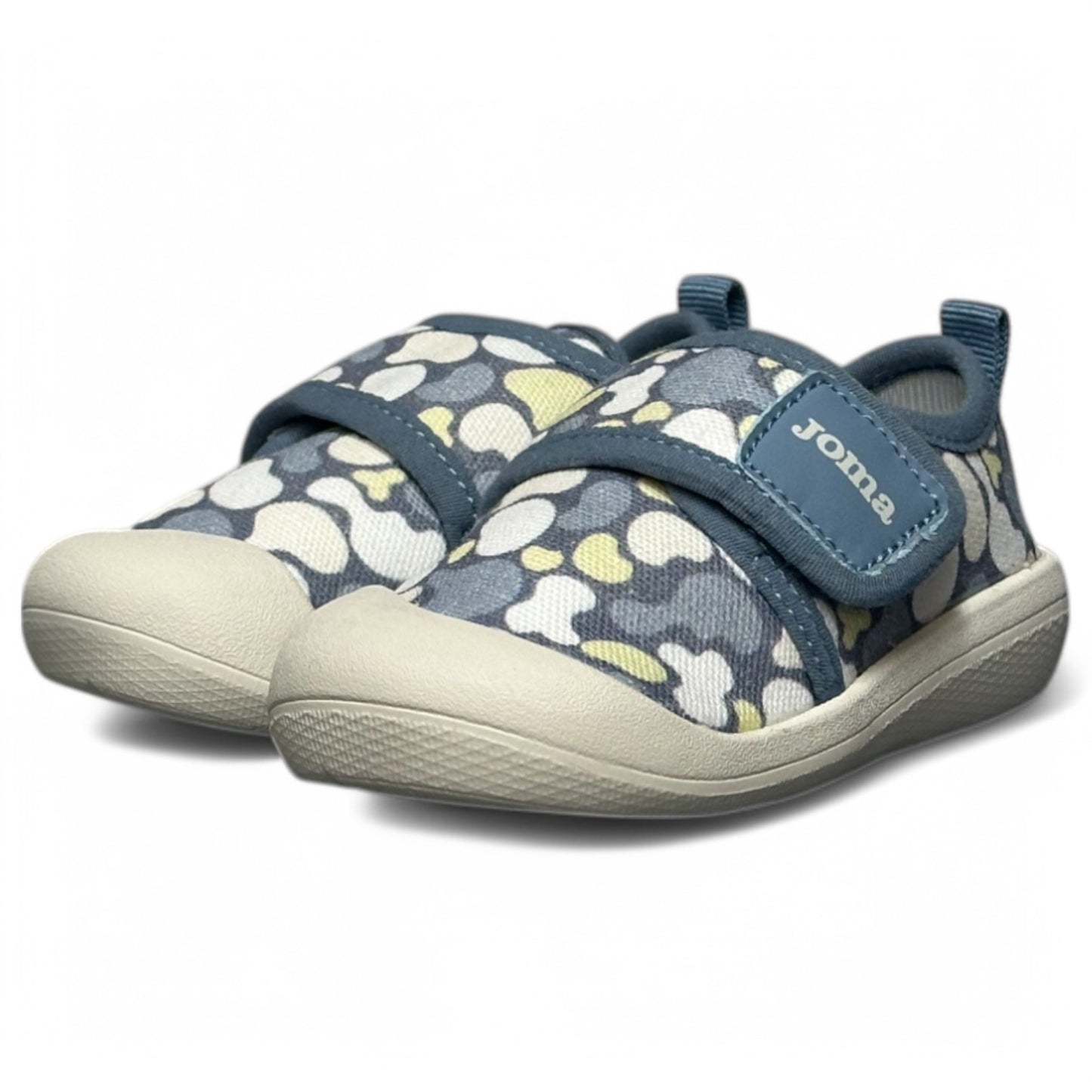 Zapatillas Barefoot Joma Teo Jr 2505 Azul - imagen 3