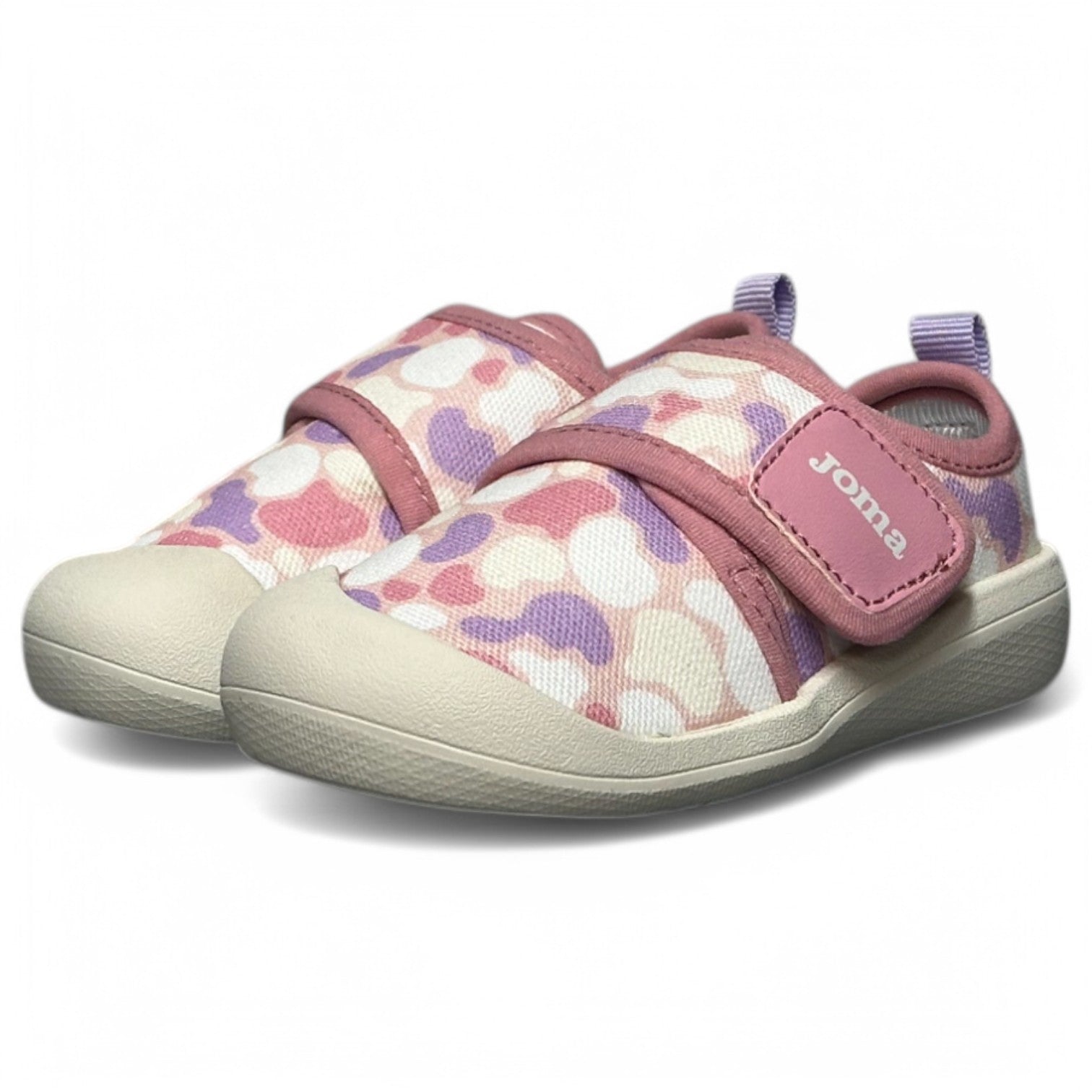 Zapatillas Barefoot Joma Teo Jr 2529 Rosa - imagen 3