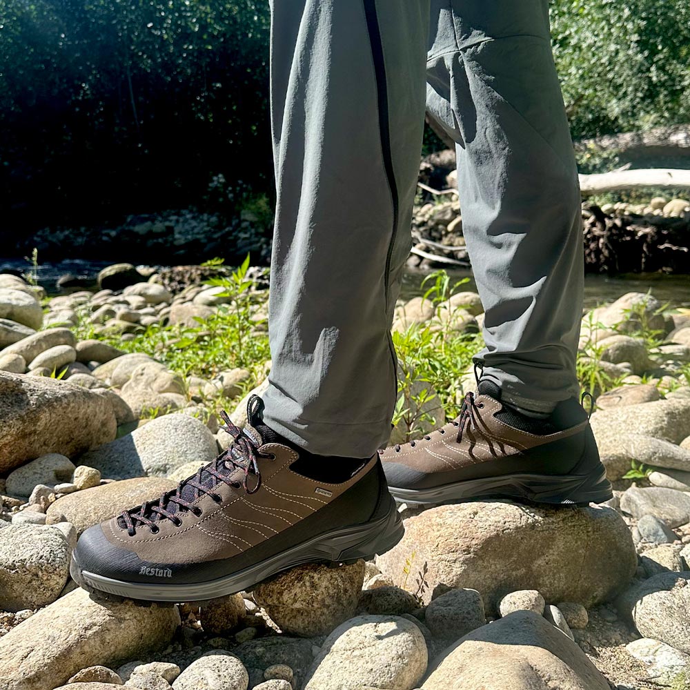 Zapatillas Bestard Bengala Gore-Tex 3242 Marrón - imagen 2