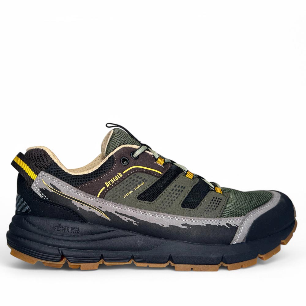 Zapatillas Bestard Coolwave 8021 Verde - imagen 1