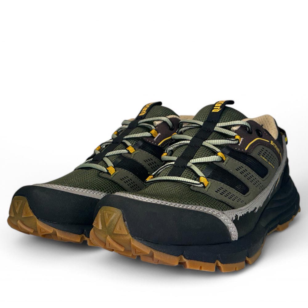 Zapatillas Bestard Coolwave 8021 Verde - imagen 3