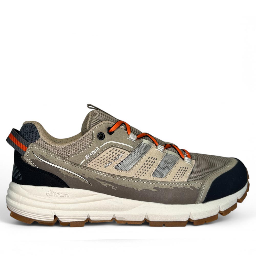Zapatillas Bestard Coolwave 8022 Beige - imagen 1