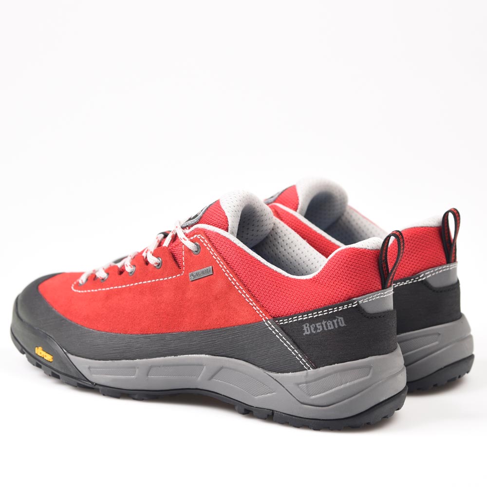 Zapatillas Bestard Mestral Gore-Tex 3161 Rojo - imagen 5