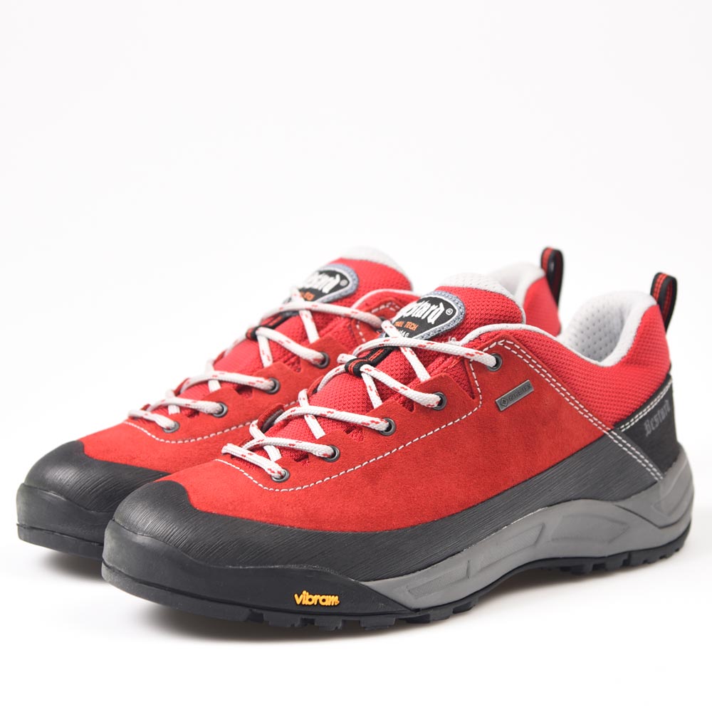 Zapatillas Bestard Mestral Gore-Tex 3161 Rojo - imagen 4