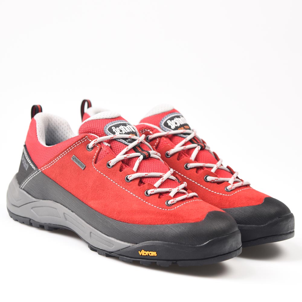 Zapatillas Bestard Mestral Gore-Tex 3161 Rojo - imagen 3
