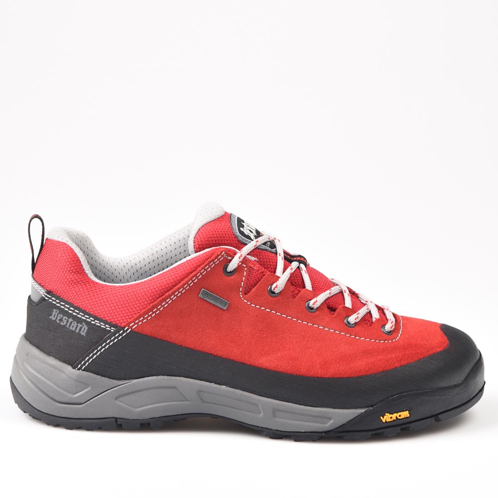 Zapatillas Bestard Mestral Gore-Tex 3161 Rojo - imagen 1