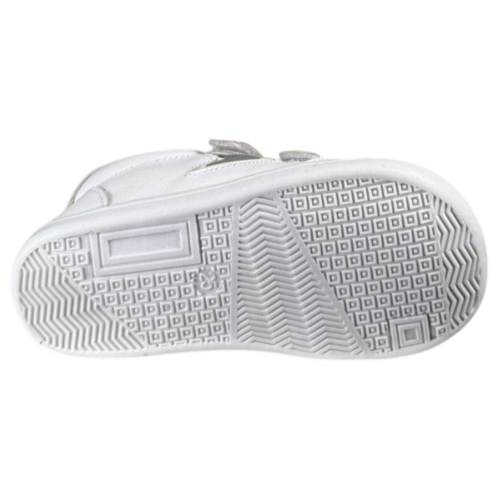 Zapatillas Bubble Kids Barefoot C1630 Blanco - imagen 6