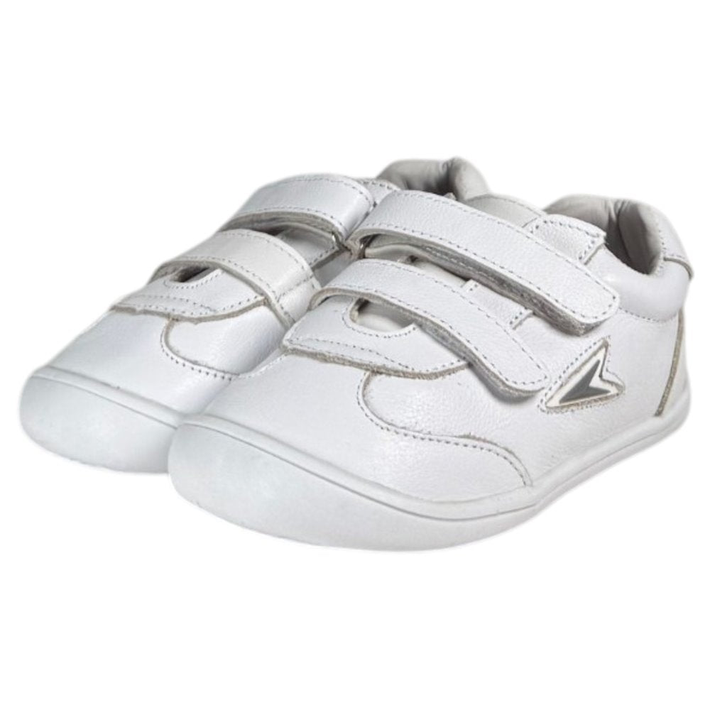 Zapatillas Bubble Kids Barefoot C1630 Blanco - imagen 4
