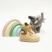 Zapatillas Bubble Kids Esparto E267 Beig