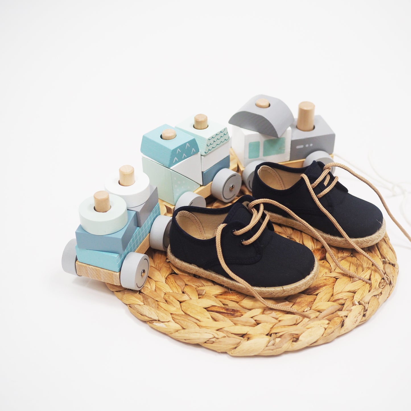 Zapatillas Bubble Kids Esparto E267 Marino - imagen 6