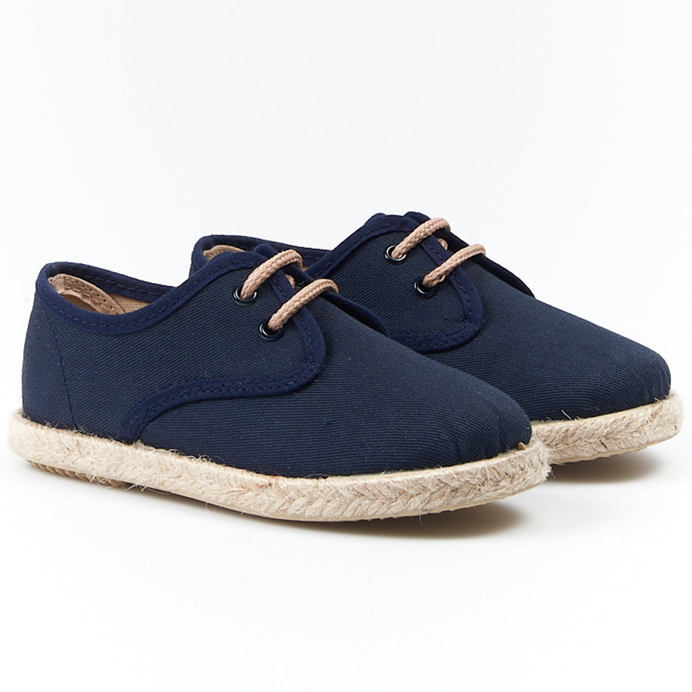 Zapatillas Bubble Kids Esparto E267 Marino - imagen 3