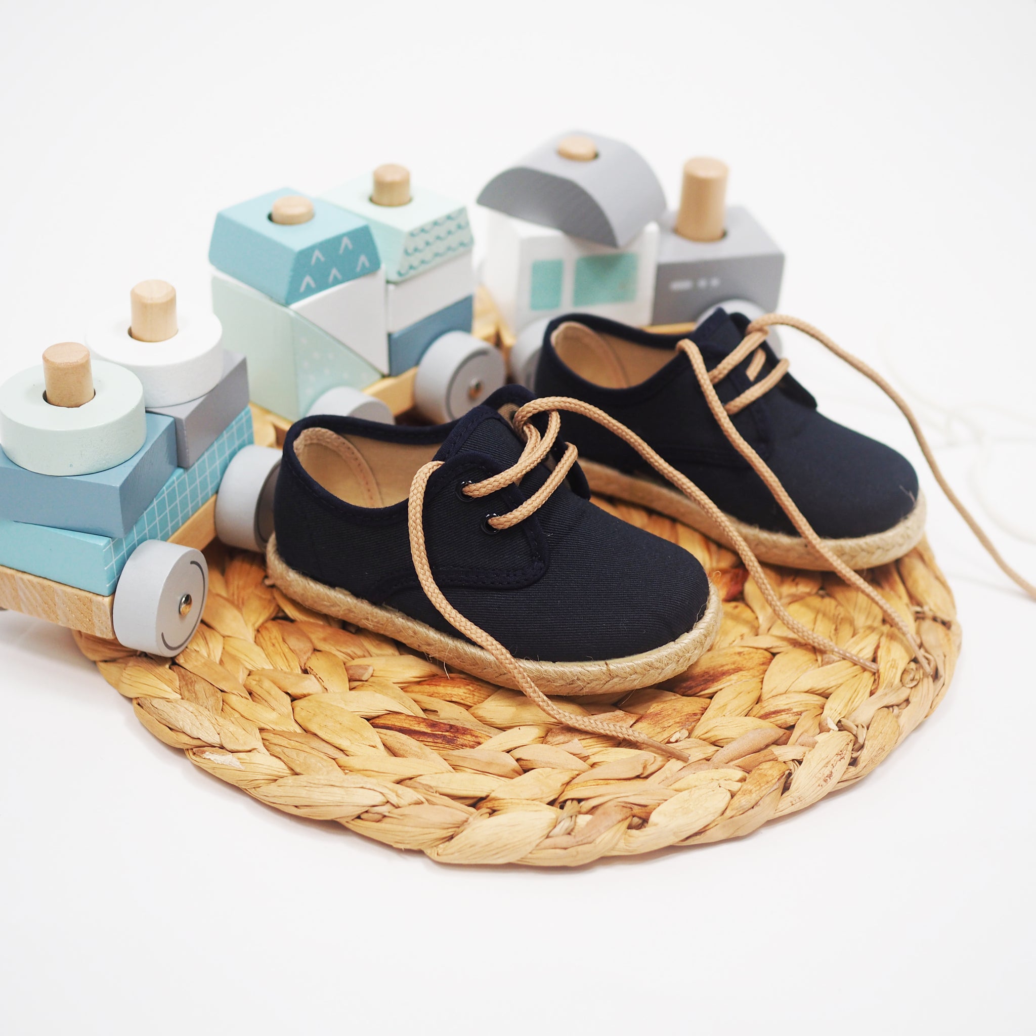 Zapatillas Bubble Kids Esparto E267 Marino - imagen 4