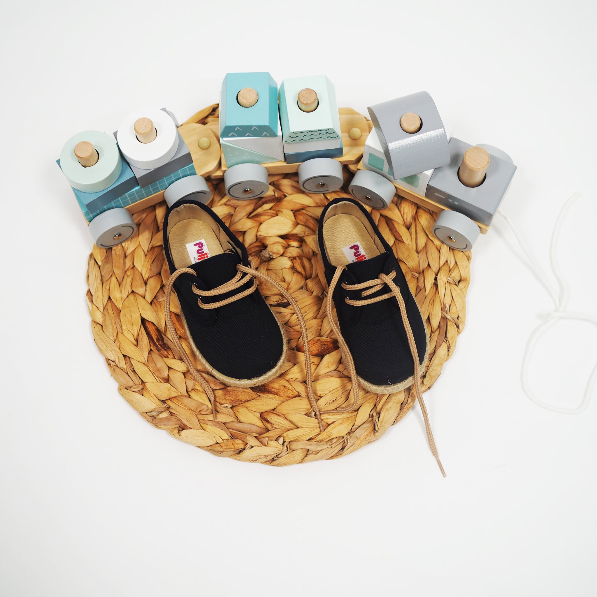 Zapatillas Bubble Kids Esparto E267 Marino - imagen 2