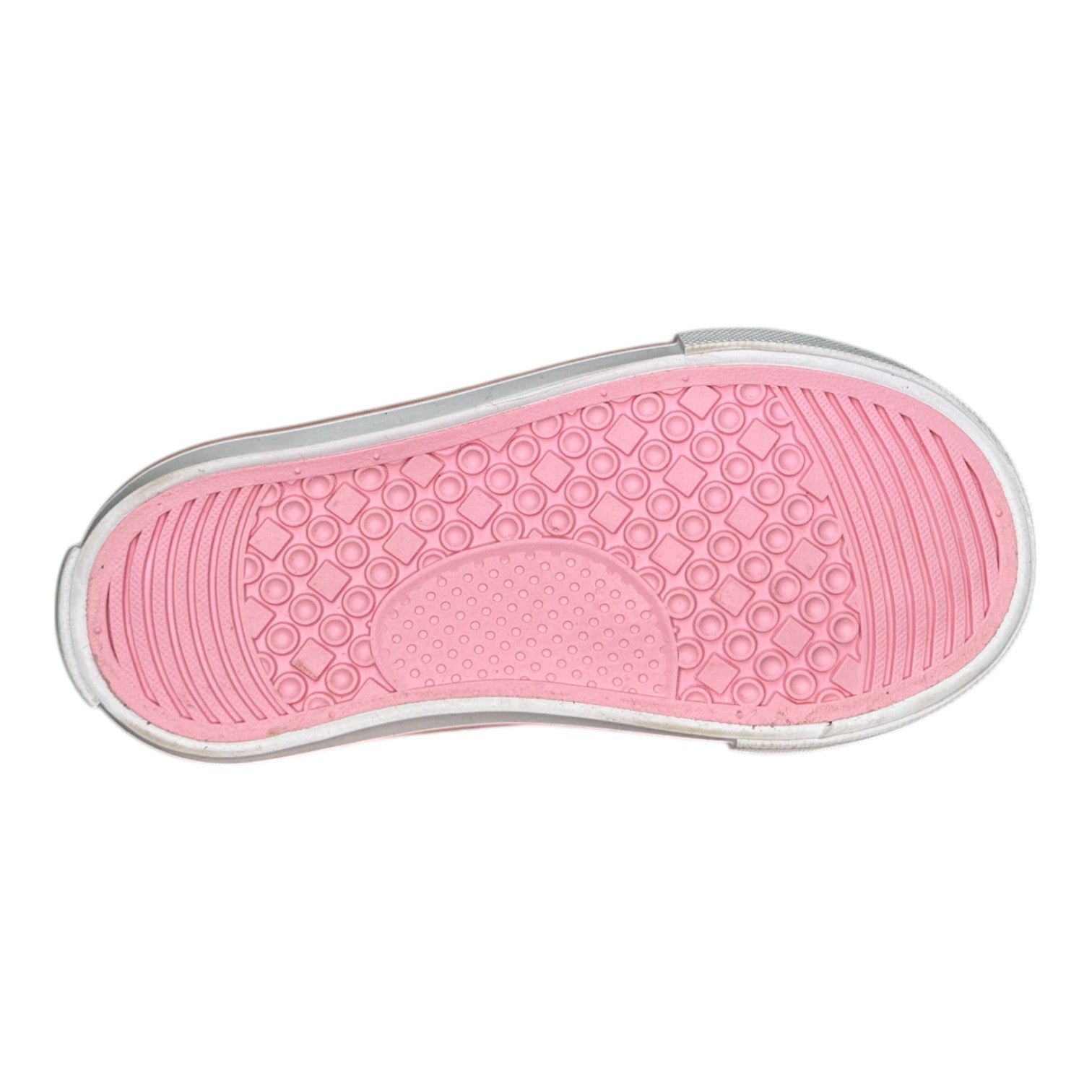 Zapatillas Bubble Kids Lonita Puntera C1261 Blanco - imagen 5