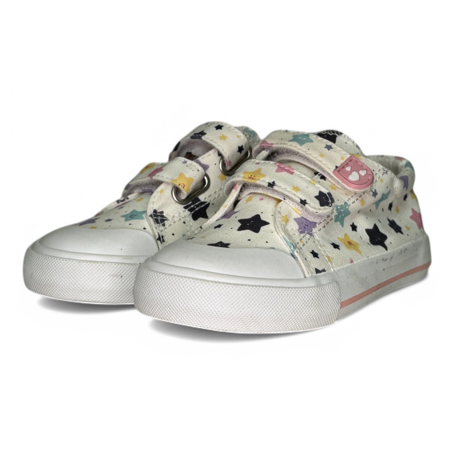 Zapatillas Bubble Kids Lonita Puntera C1261 Blanco - imagen 3