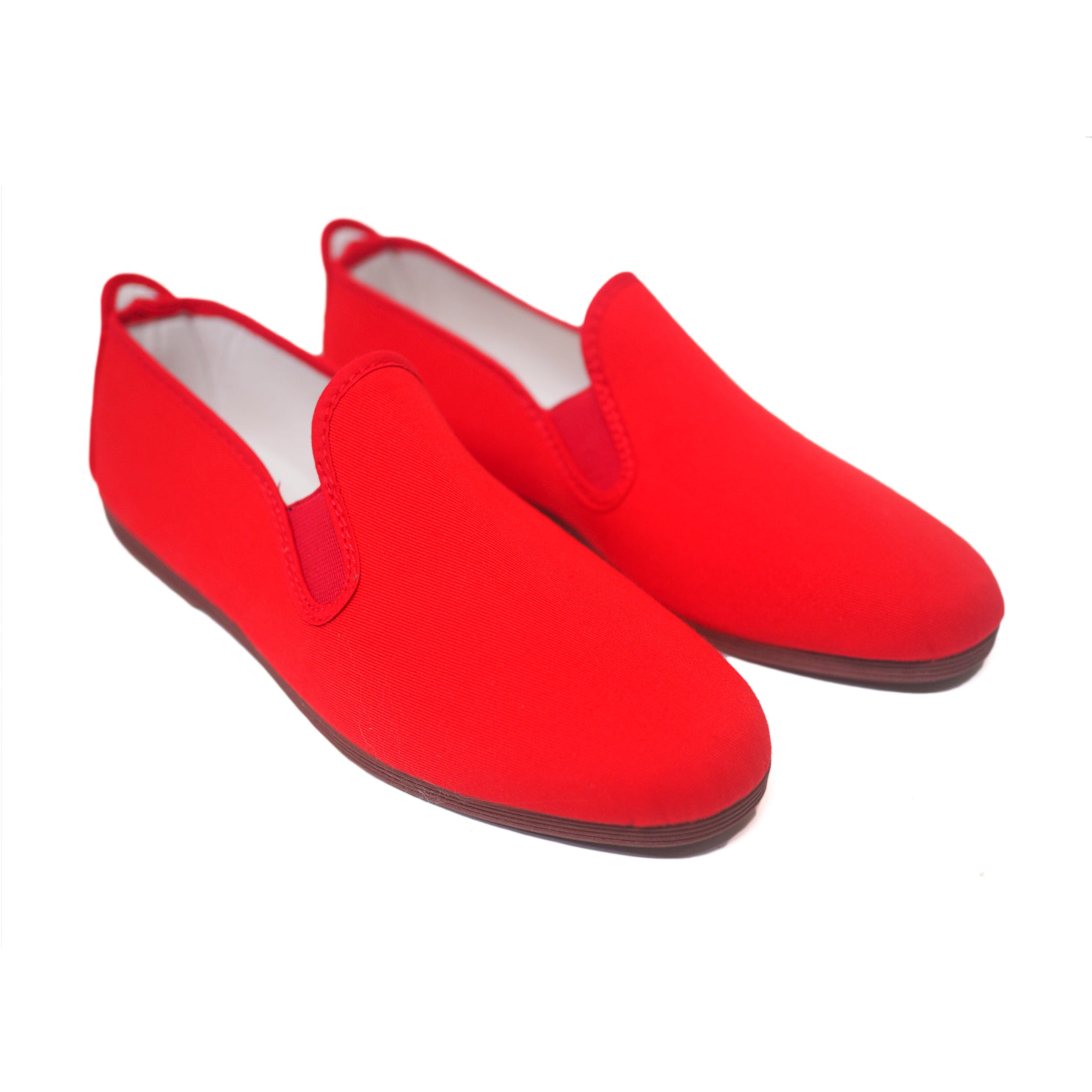 Zapatillas Camping Javer 55 Rojo - imagen 3