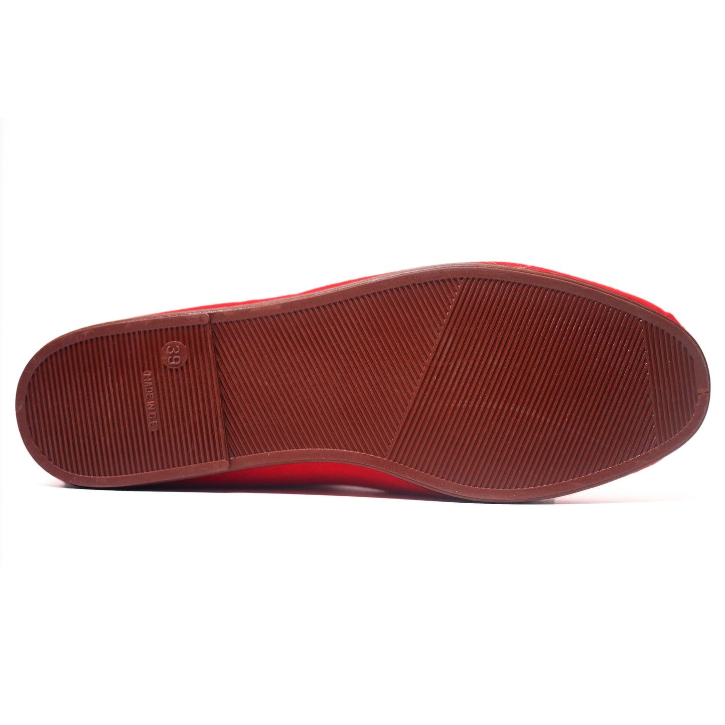 Zapatillas Camping Javer 55 Rojo - imagen 4