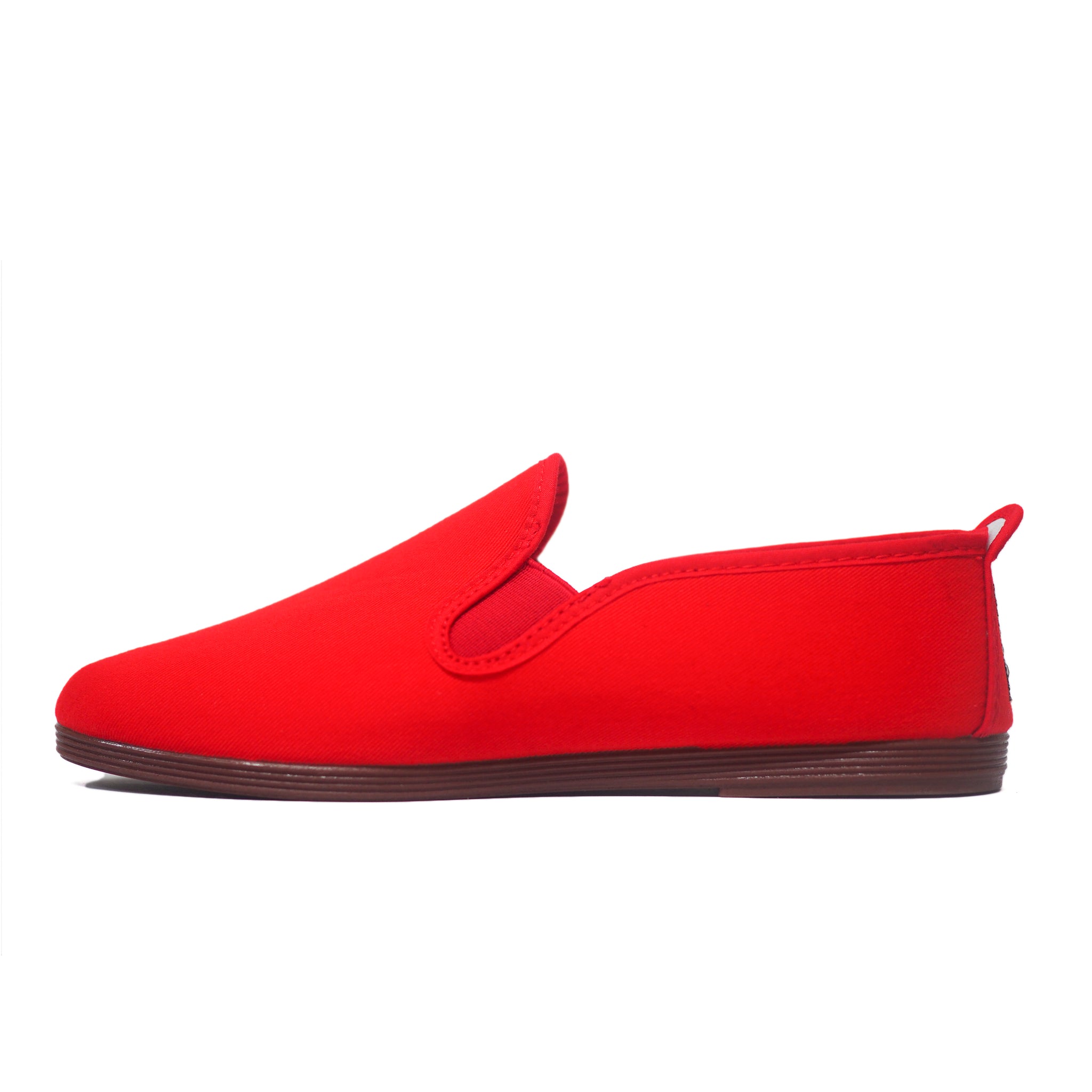 Zapatillas Camping Javer 55 Rojo - imagen 2