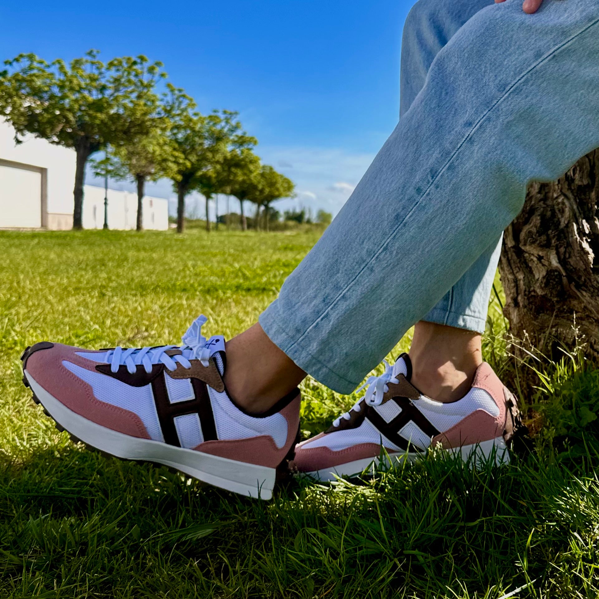 Zapatillas Casual Harper & Neyer AGP 700324011 Marrón - imagen 2