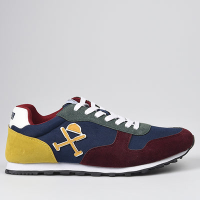 Zapatillas Casual Harper & Neyer Icon Colors Marino