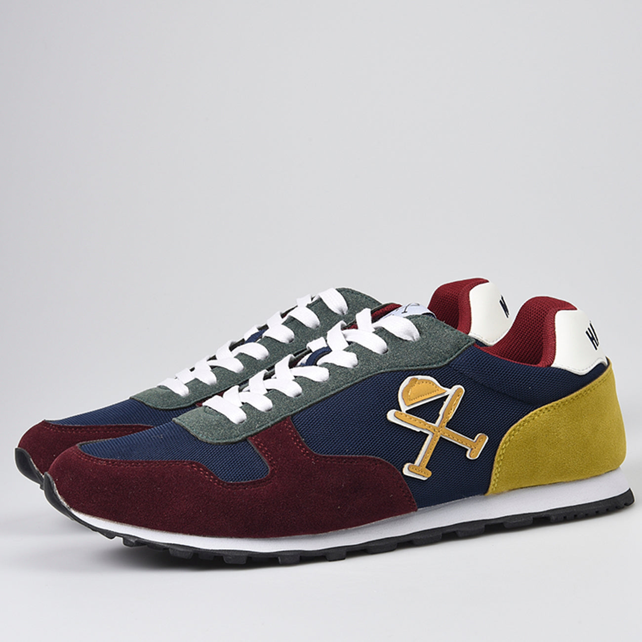 Zapatillas Casual Harper & Neyer Icon Colors Marino - imagen 3