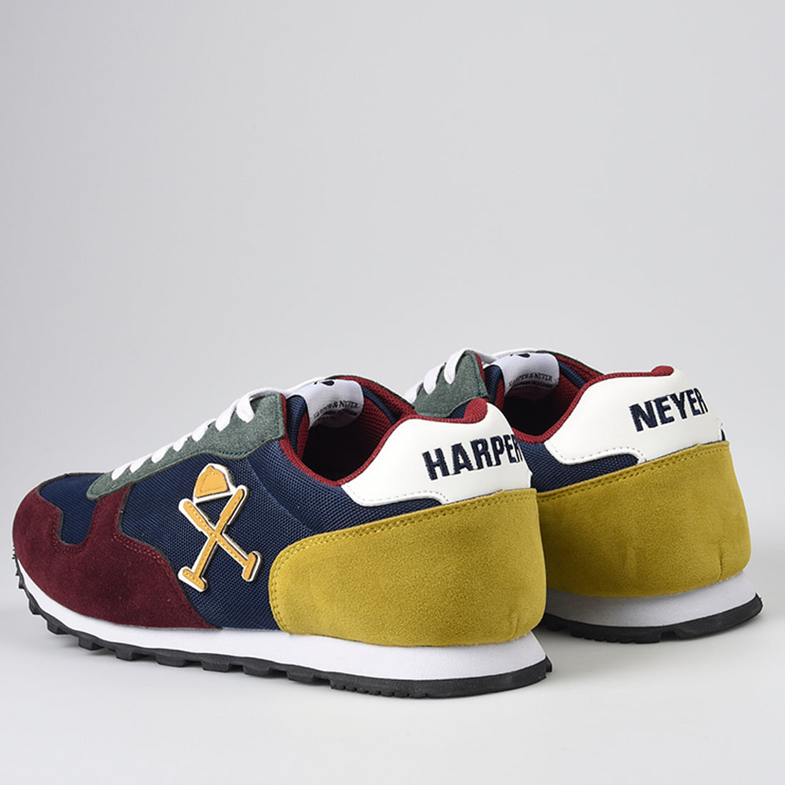 Zapatillas Casual Harper & Neyer Icon Colors Marino - imagen 4